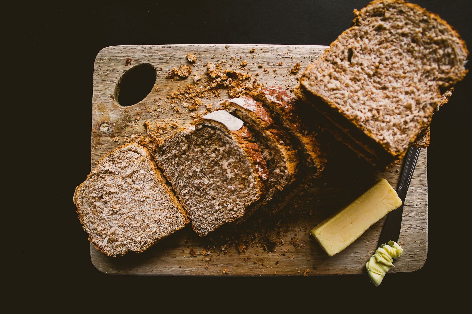 Different types of butter (Image via Unsplash/Beyond prayers)